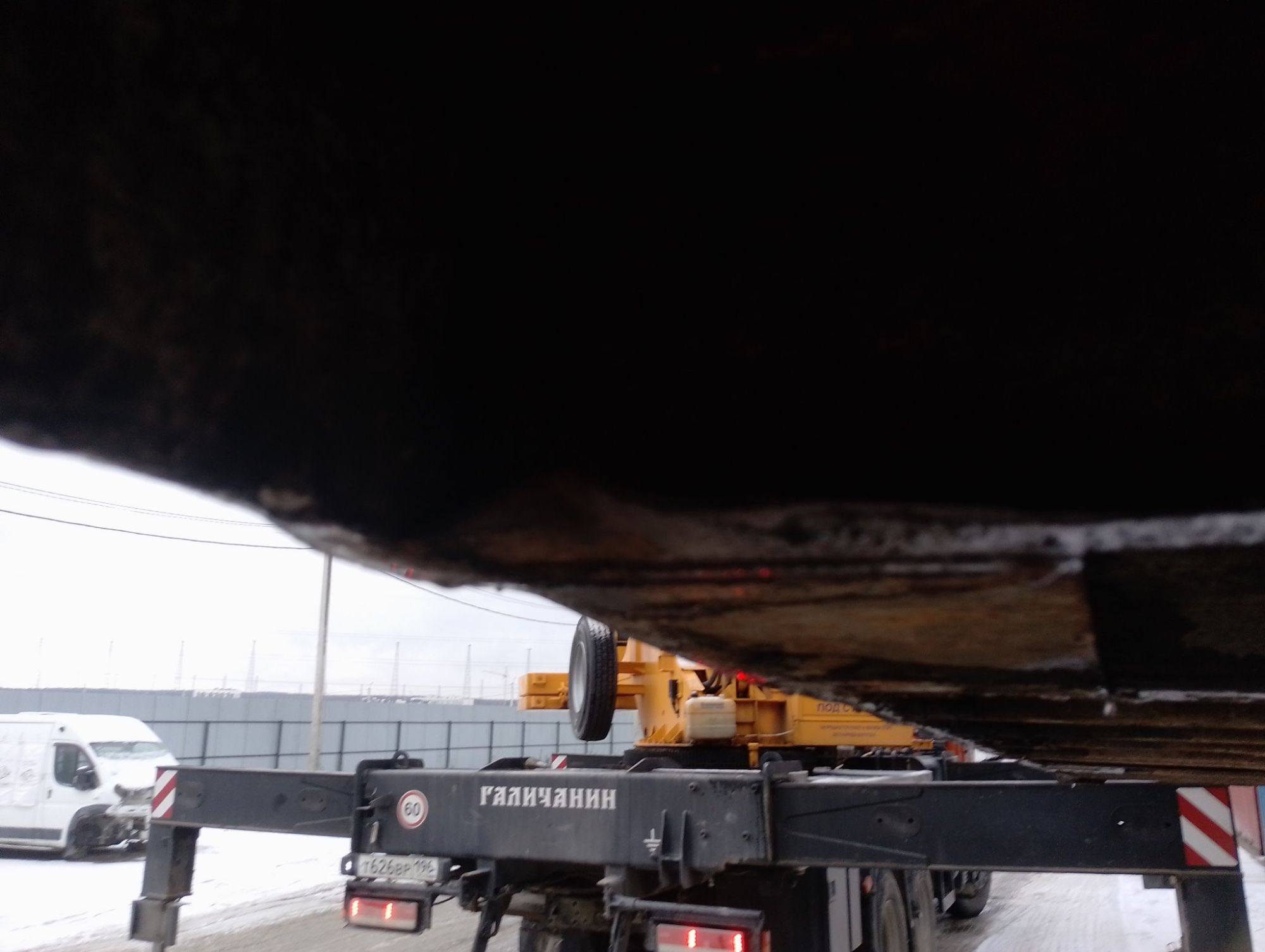 Морской контейнер BMOU2597746