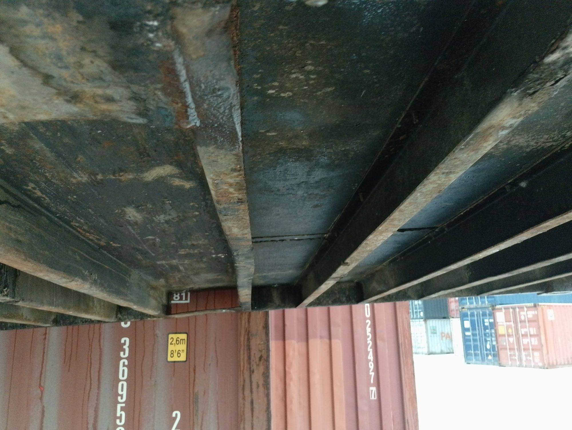 Морской контейнер BMOU2597746