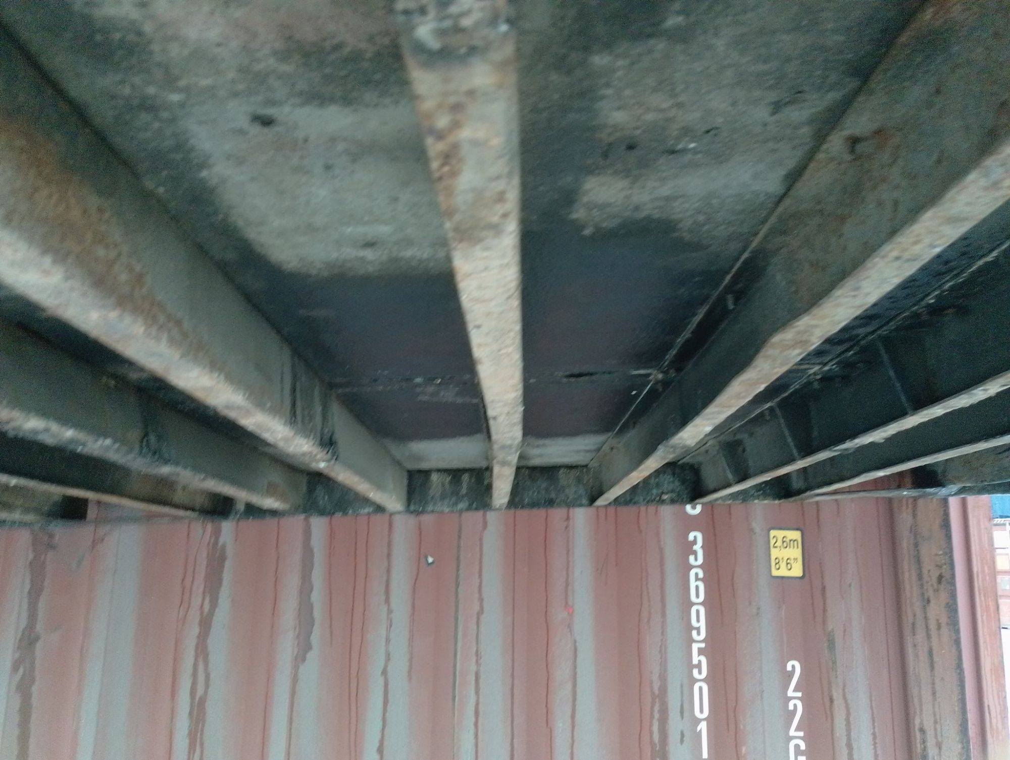 Морской контейнер BMOU2597746