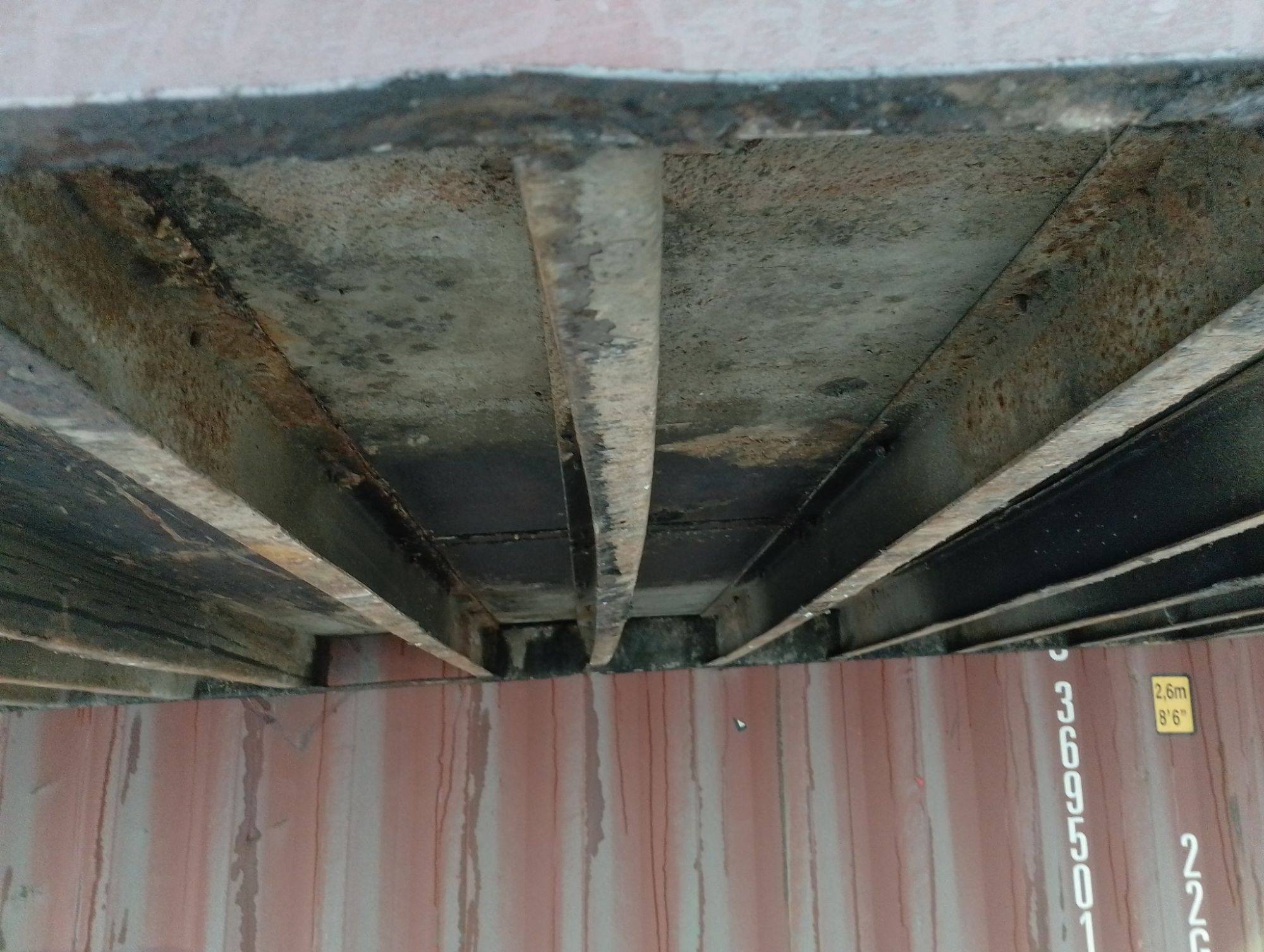 Морской контейнер BMOU2597746