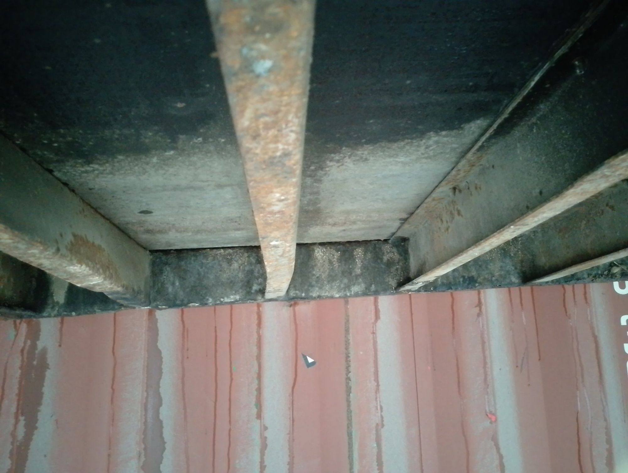 Морской контейнер BMOU2597746