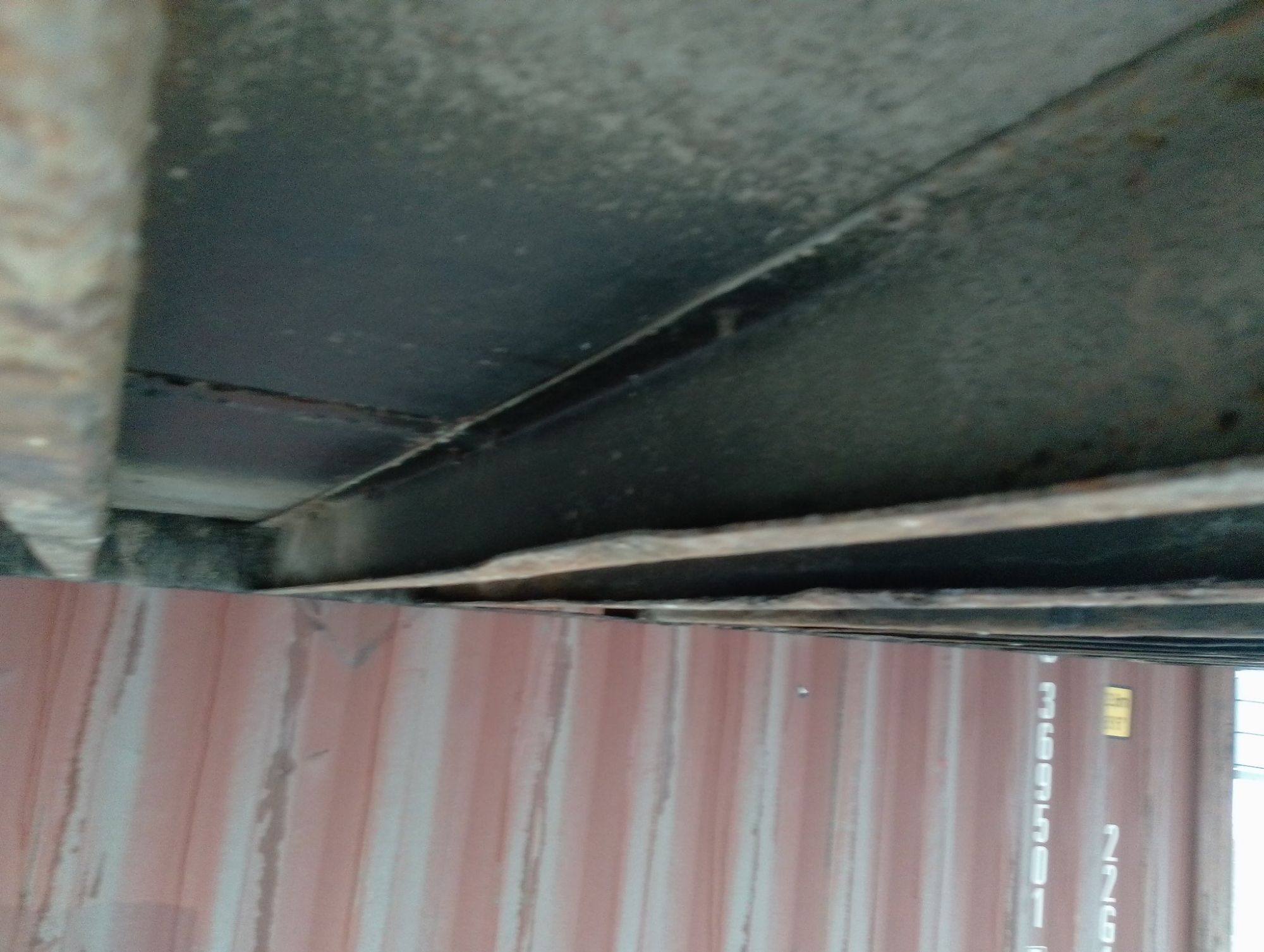 Морской контейнер BMOU2597746