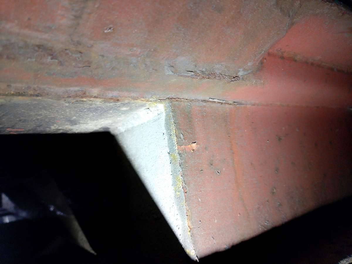 Морской контейнер BMOU2597746