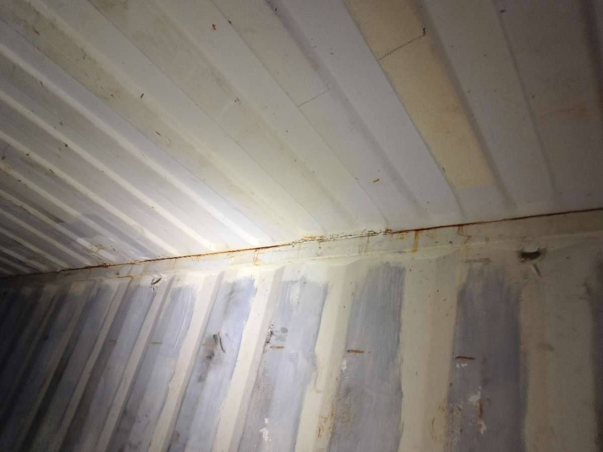 Морской контейнер BMOU2597746