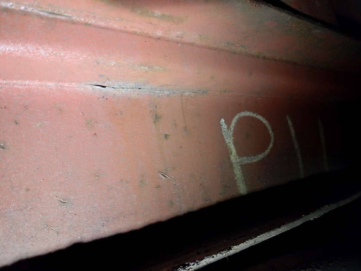 Морской контейнер BMOU2597746