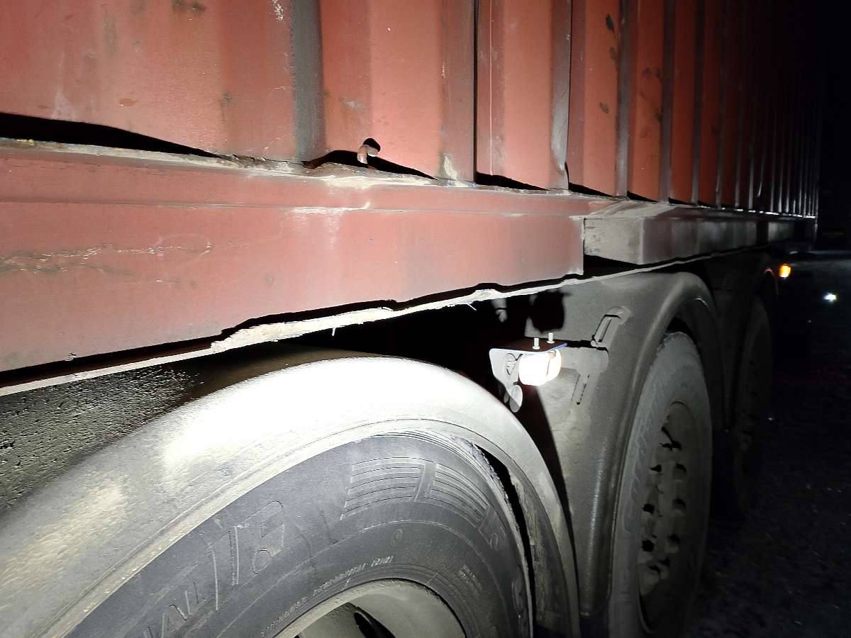 Морской контейнер BMOU2597746