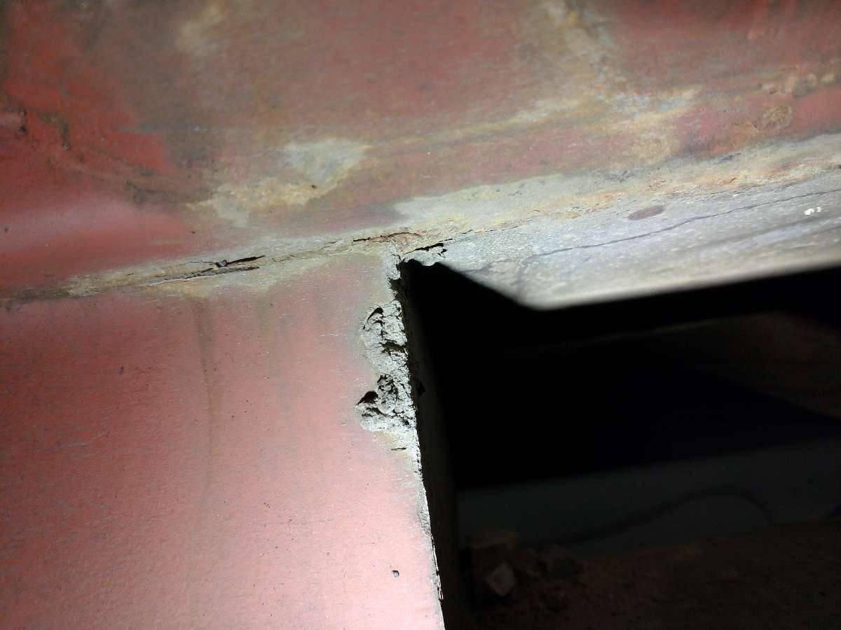 Морской контейнер BMOU2597746