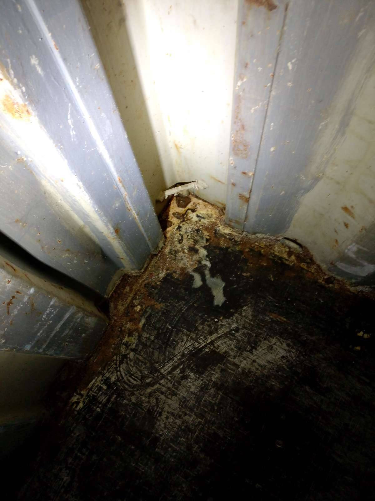 Морской контейнер BMOU2597746