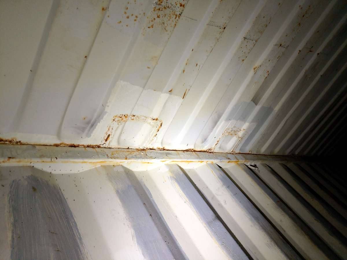 Морской контейнер BMOU2597746