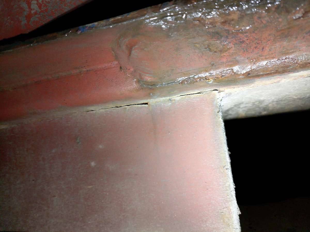 Морской контейнер BMOU2597746