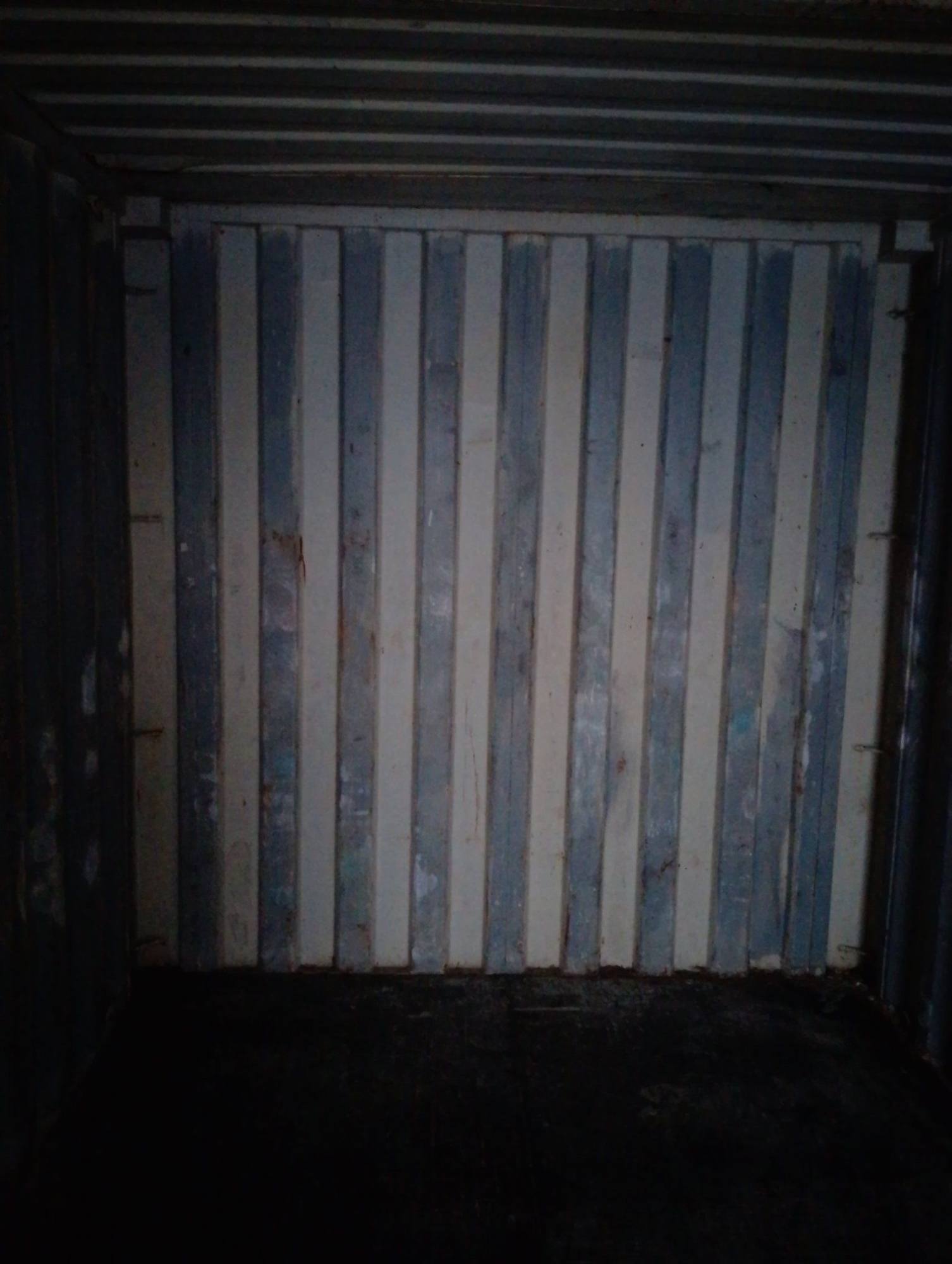 Морской контейнер BMOU2597746