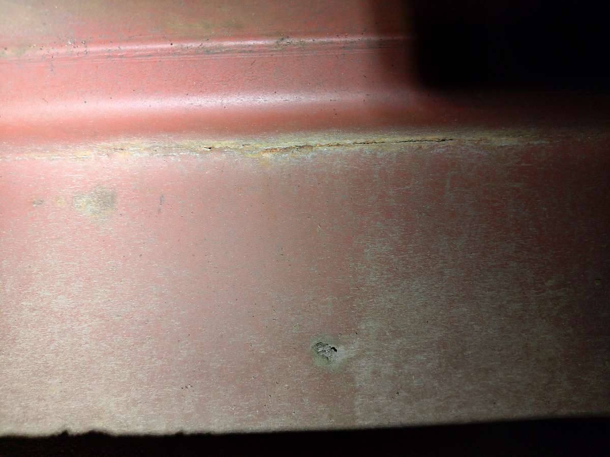 Морской контейнер BMOU2597746