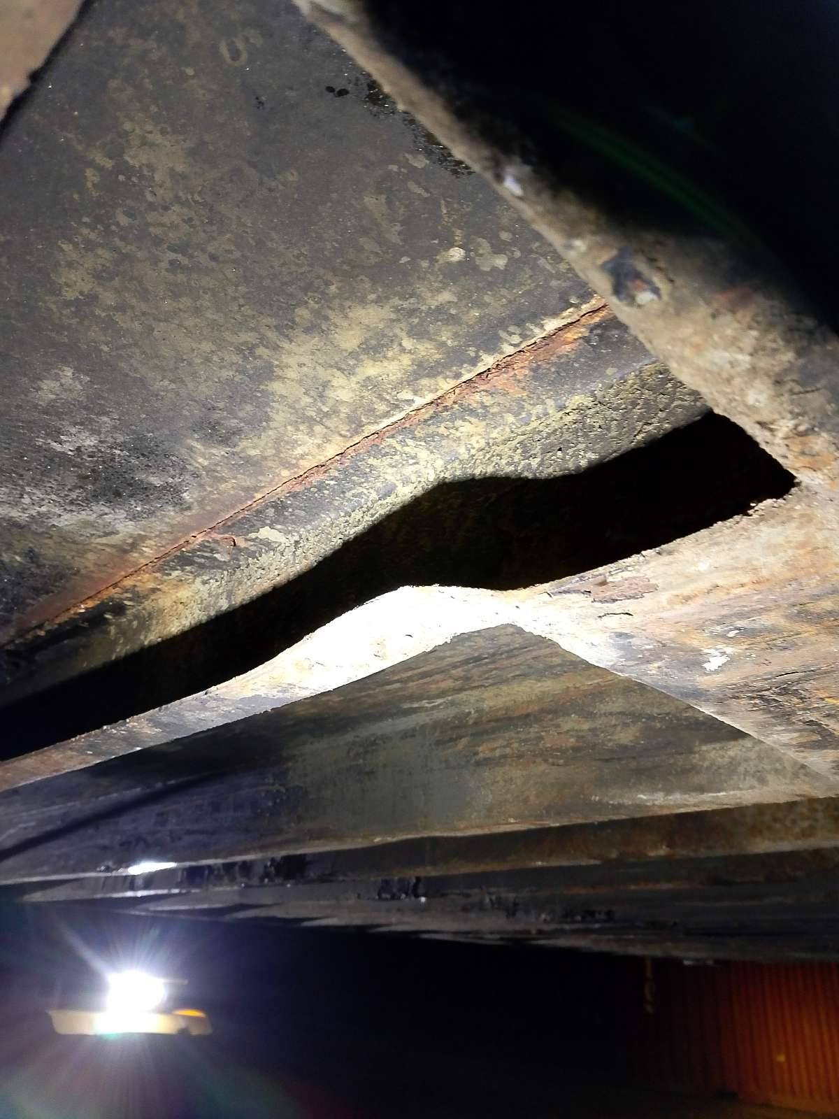 Морской контейнер BMOU2597746