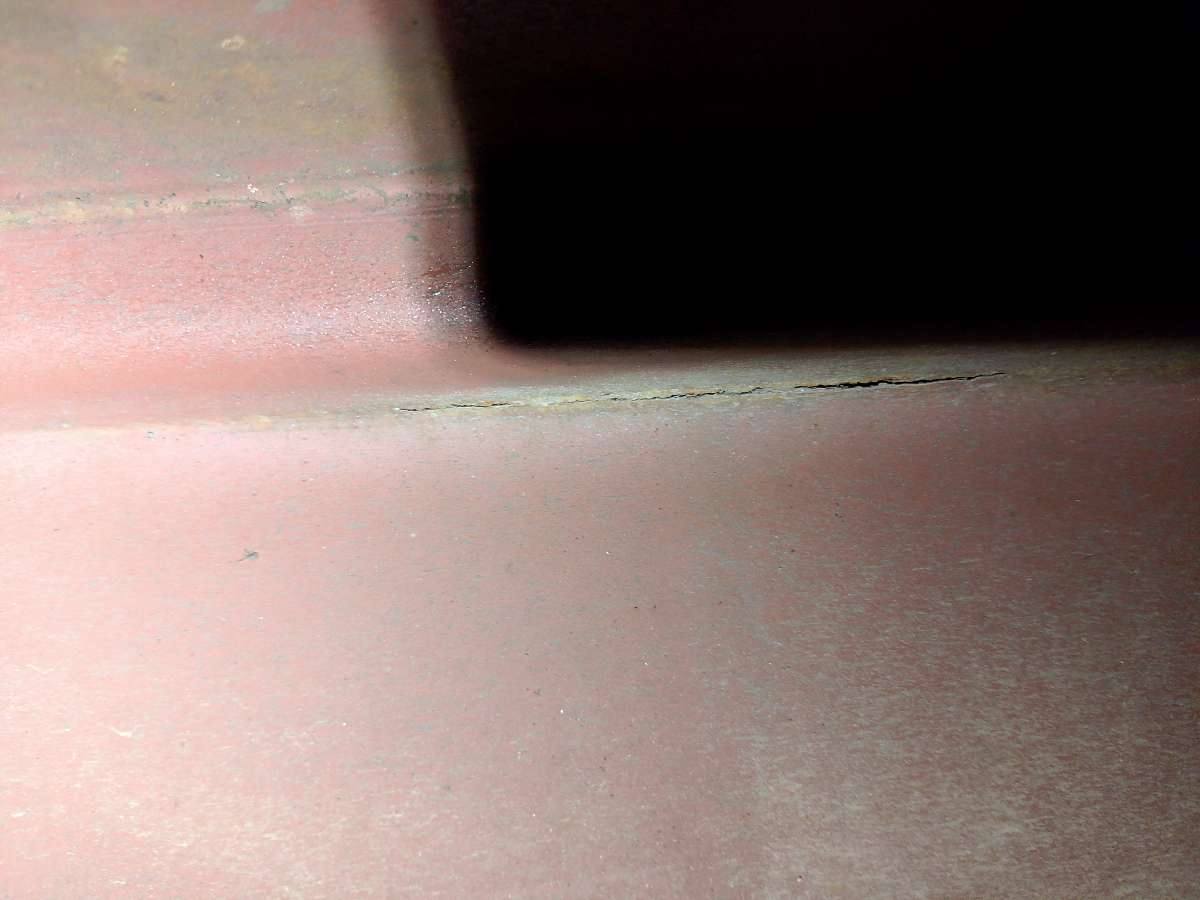 Морской контейнер BMOU2597746