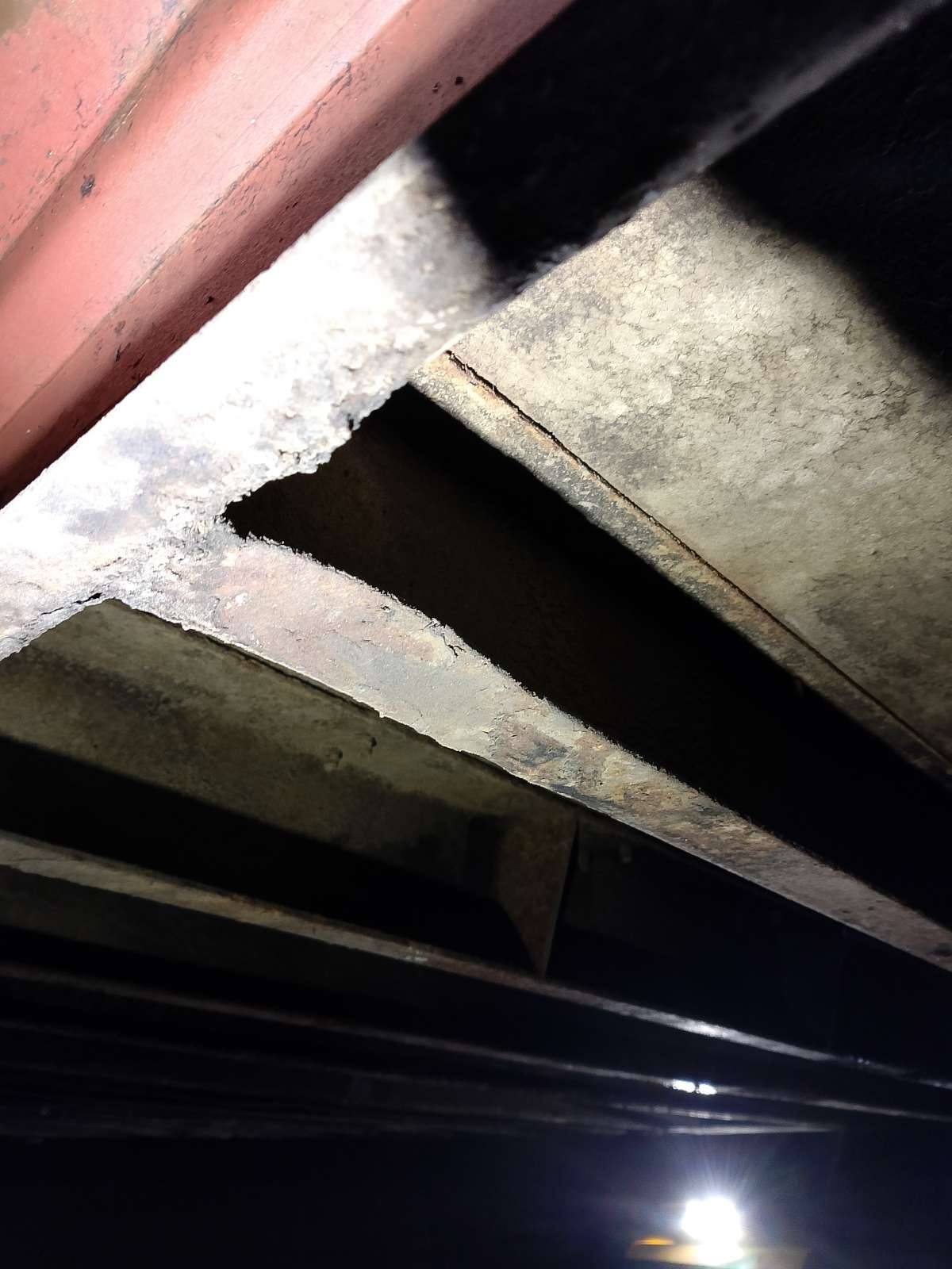 Морской контейнер BMOU2597746