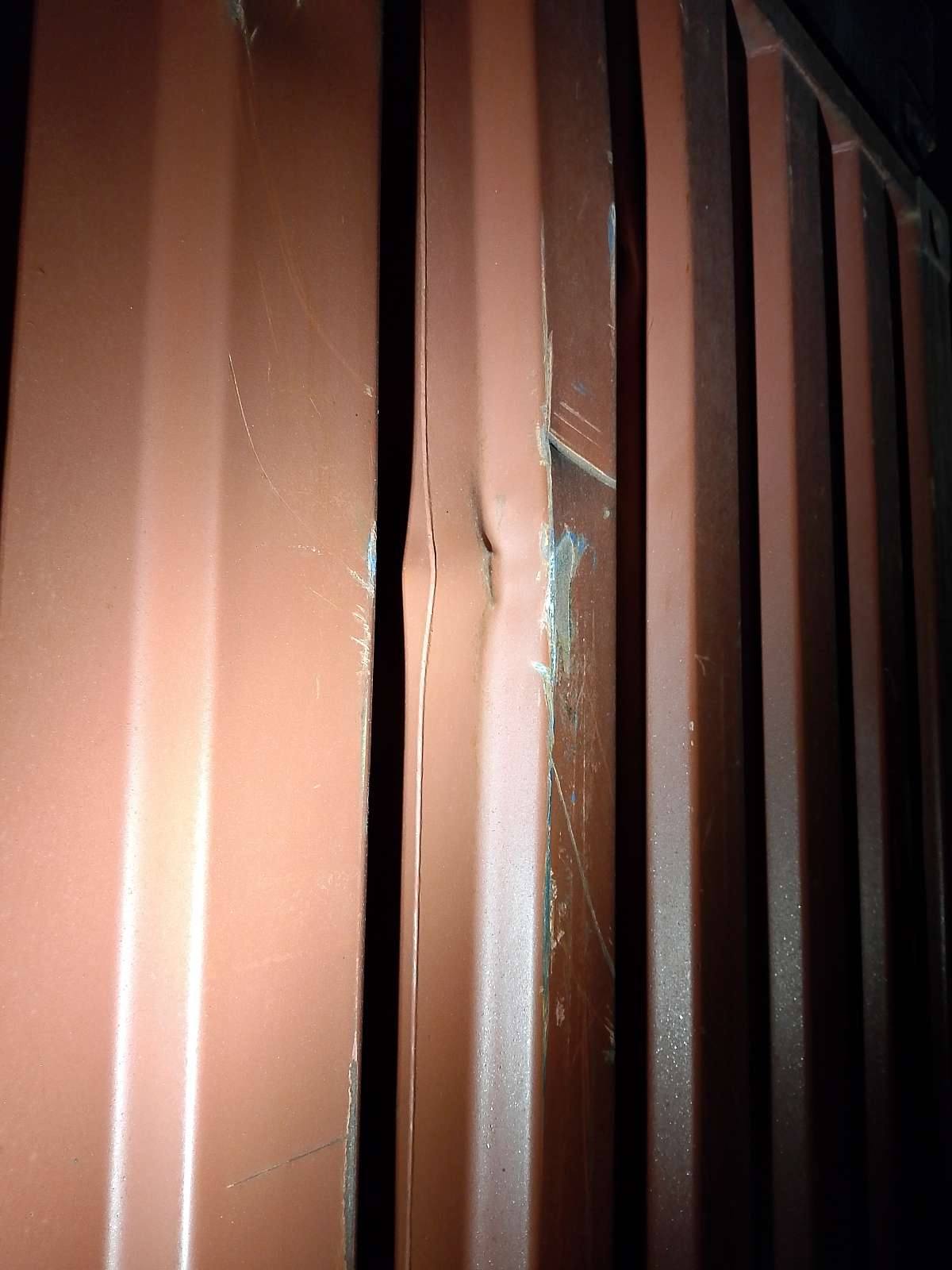 Морской контейнер BMOU2597746