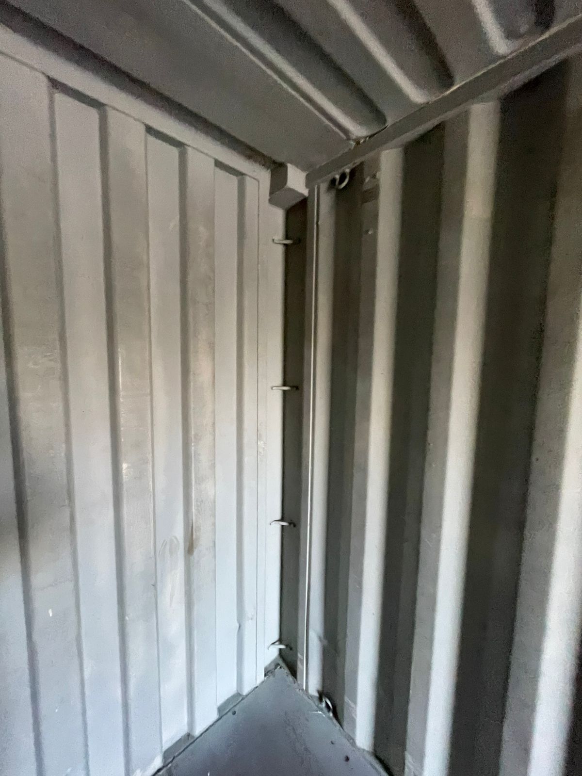 Морской контейнер BMOU2597860