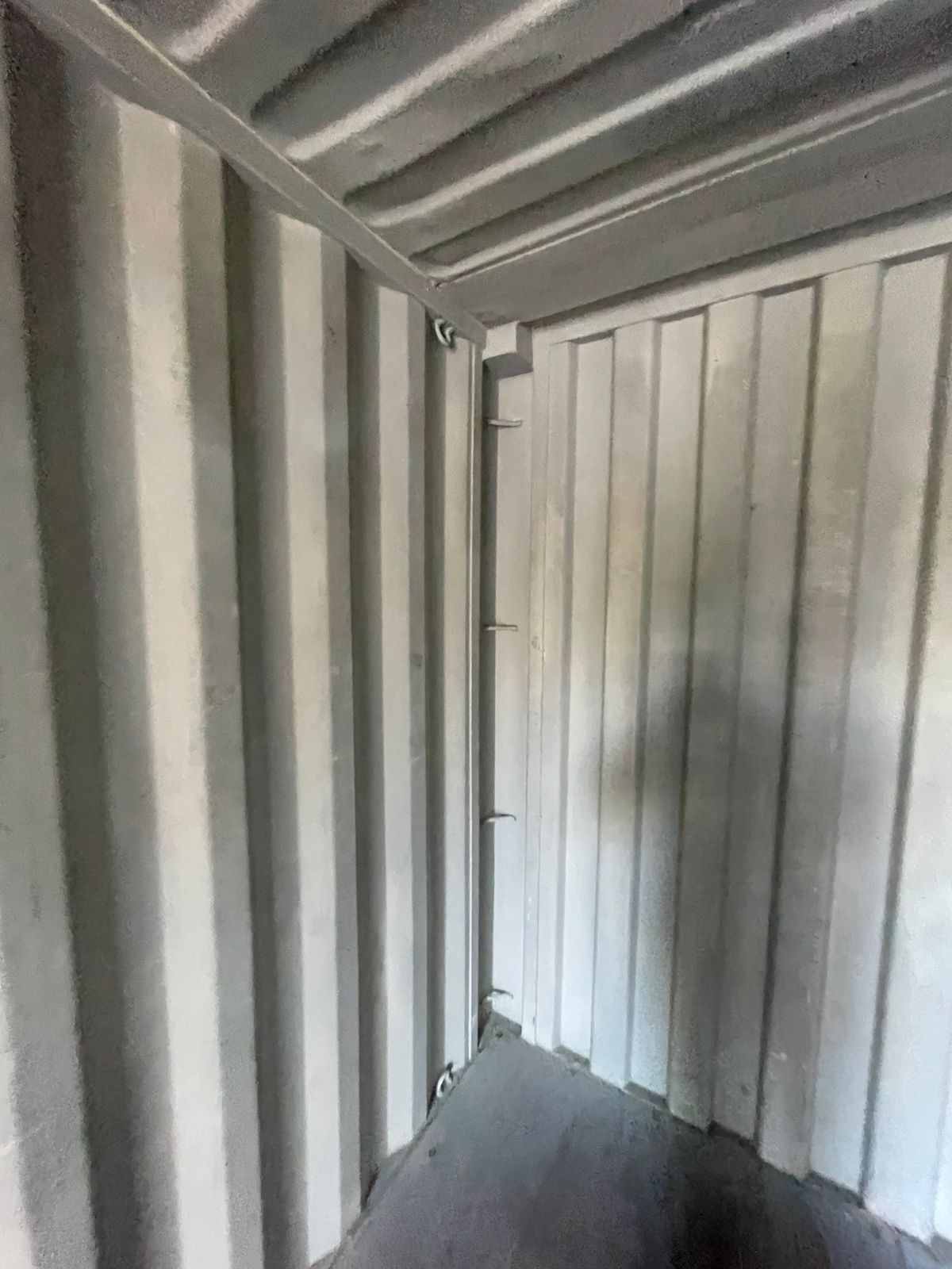 Морской контейнер BMOU2597860