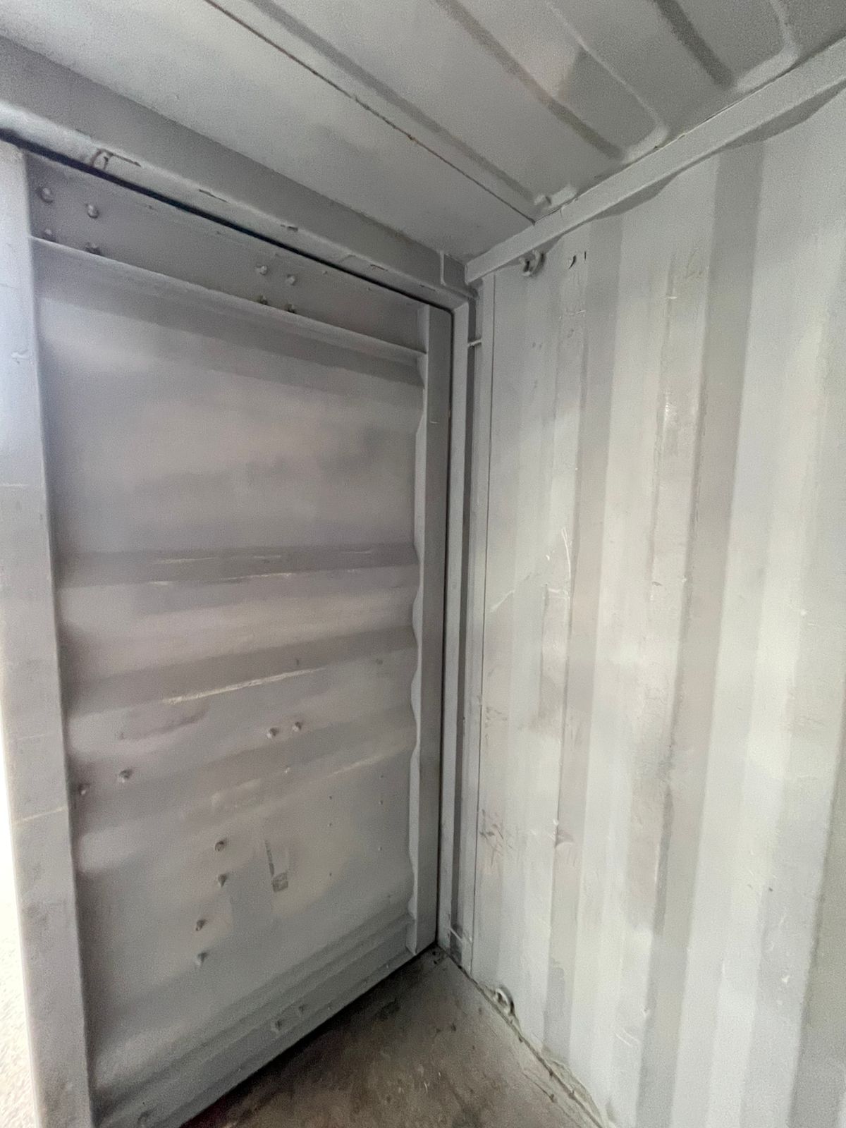 Морской контейнер BMOU2597860