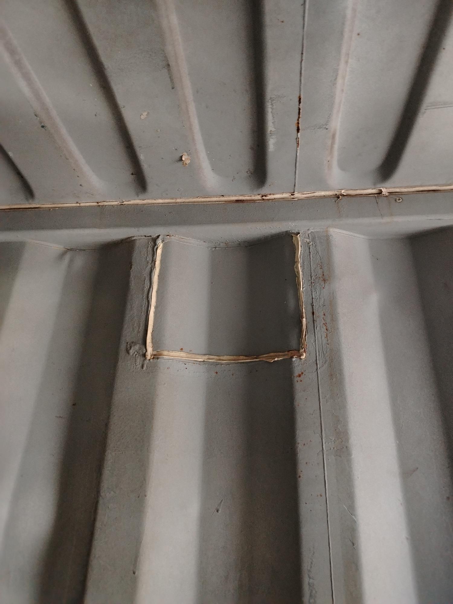 Морской контейнер BMOU2598090