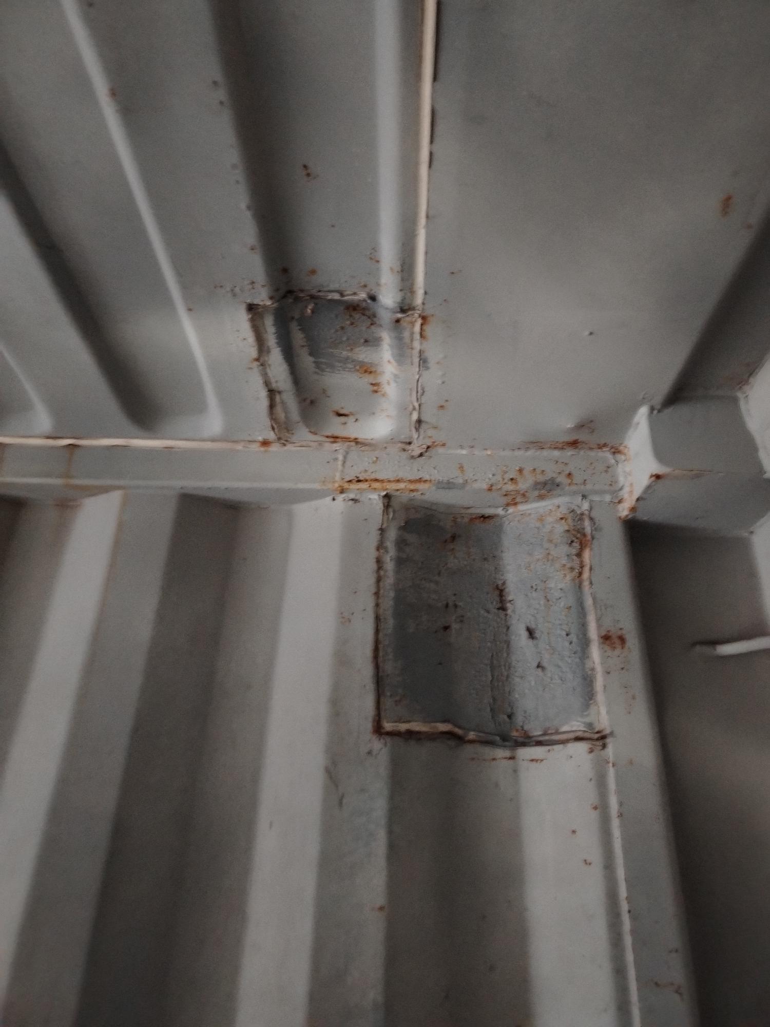 Морской контейнер BMOU2598090