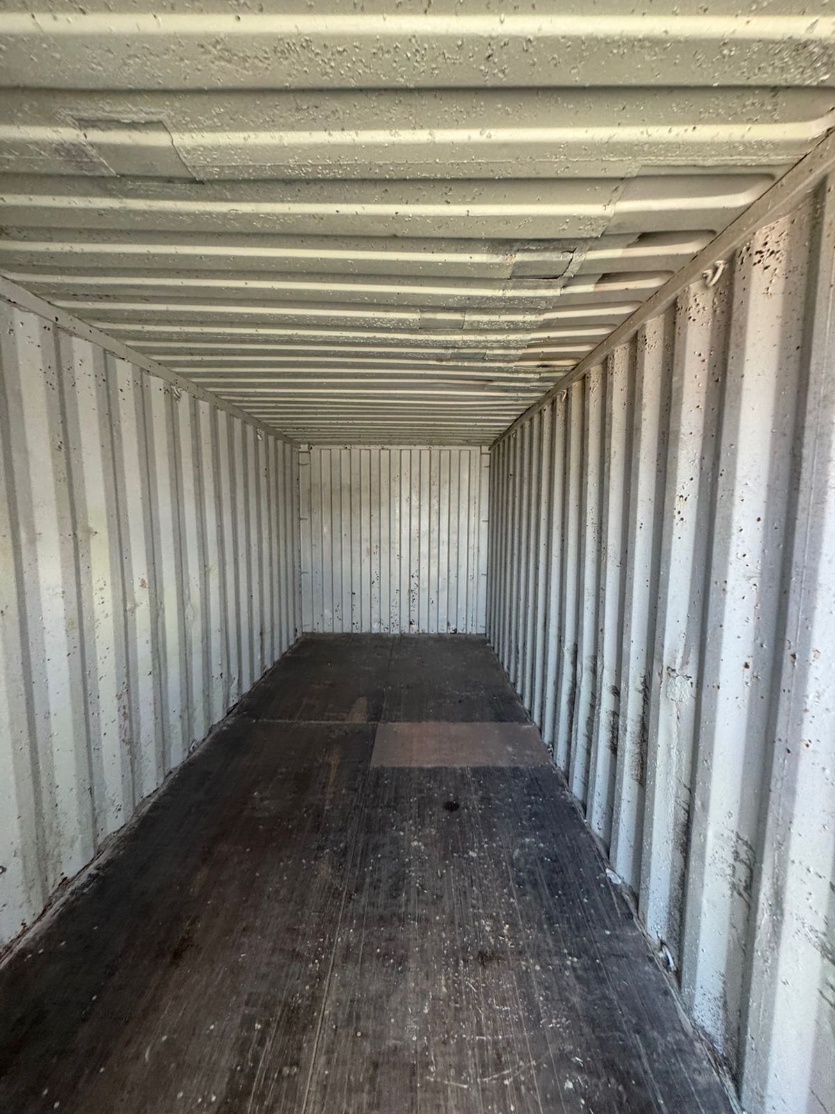 Морской контейнер BMOU2598260