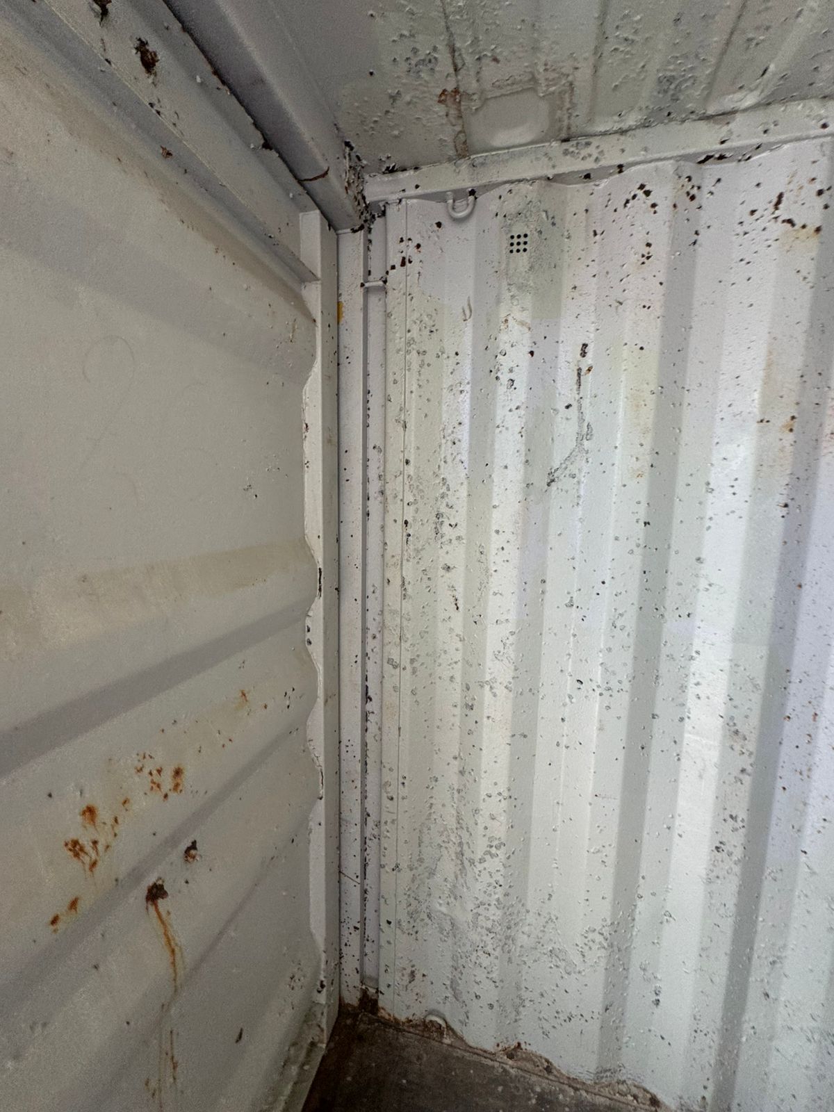 Морской контейнер BMOU2598260