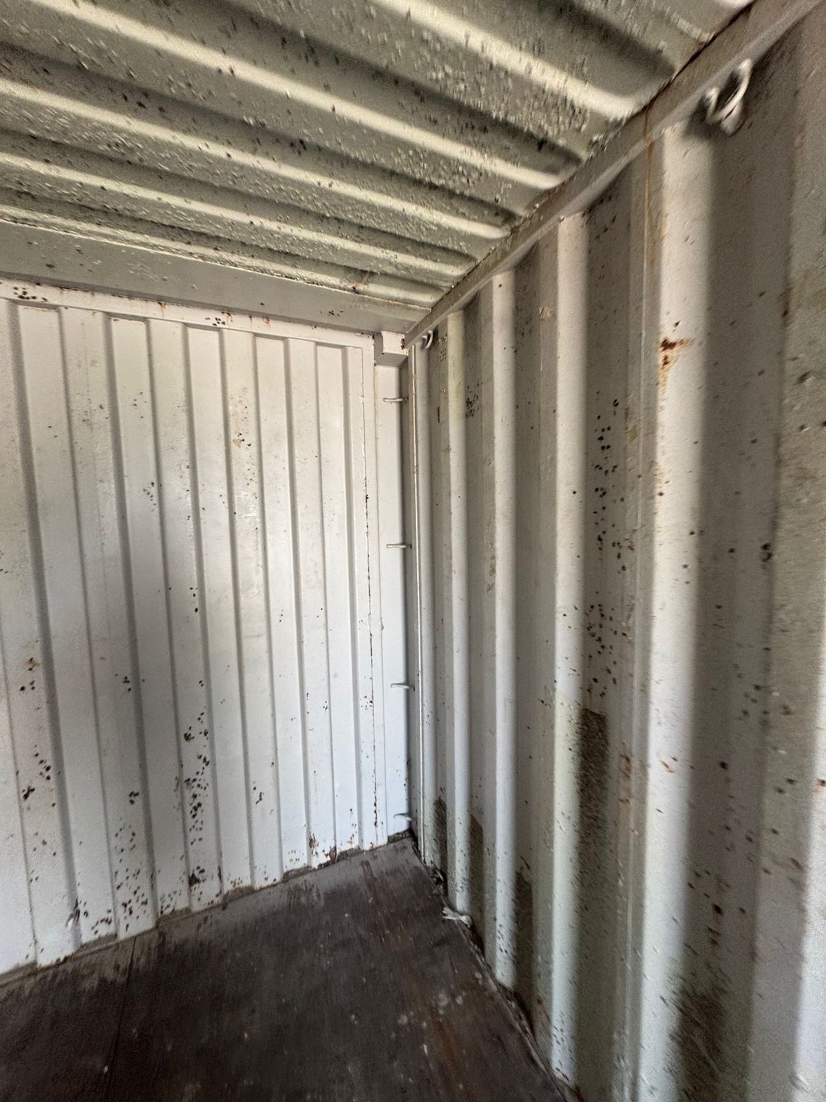 Морской контейнер BMOU2598260