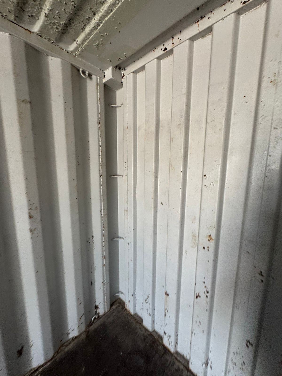 Морской контейнер BMOU2598260