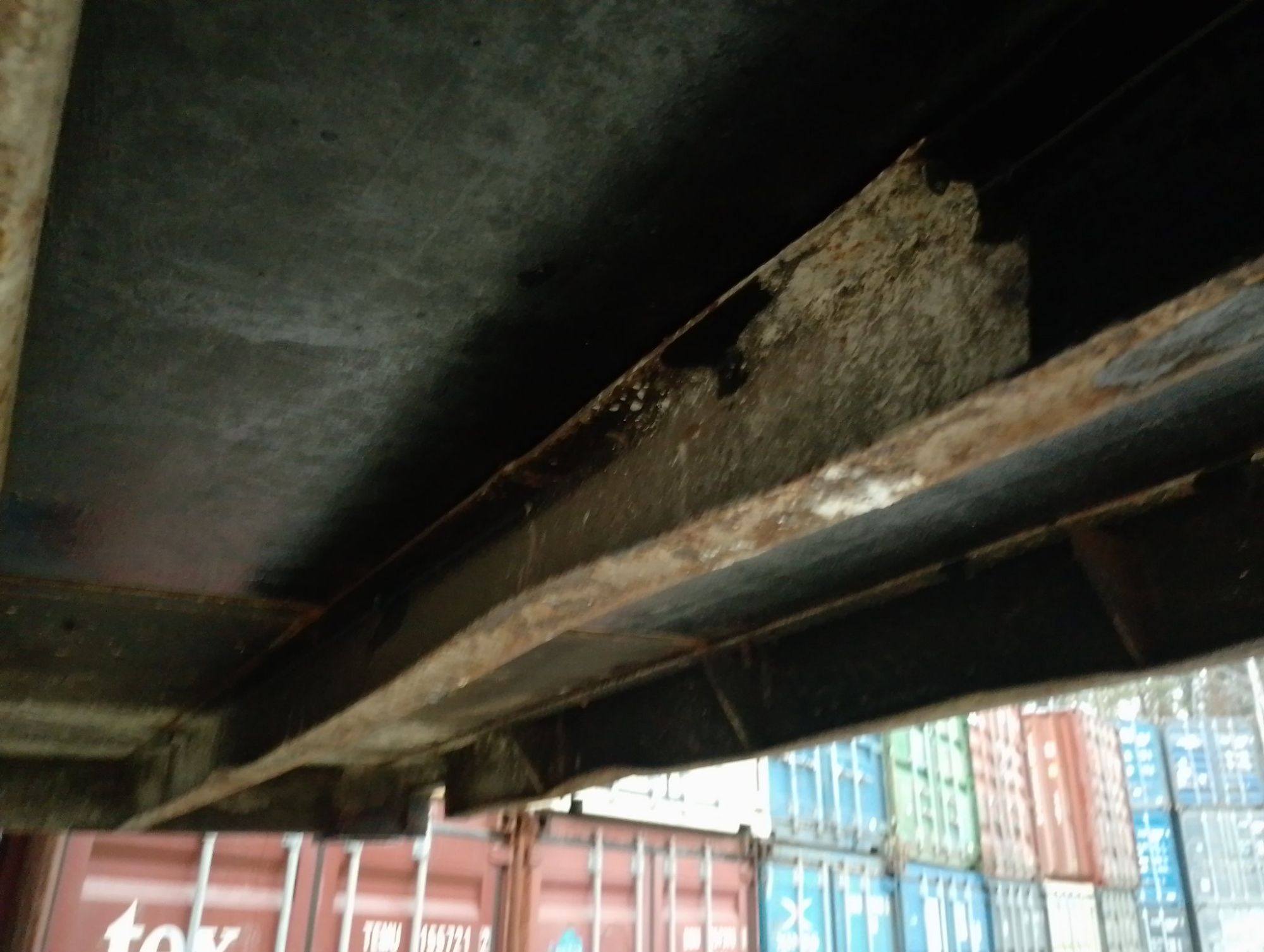 Морской контейнер BMOU2598439