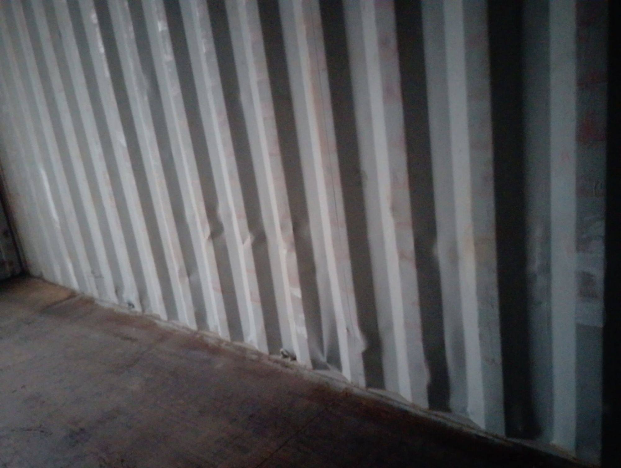 Морской контейнер BMOU2598439