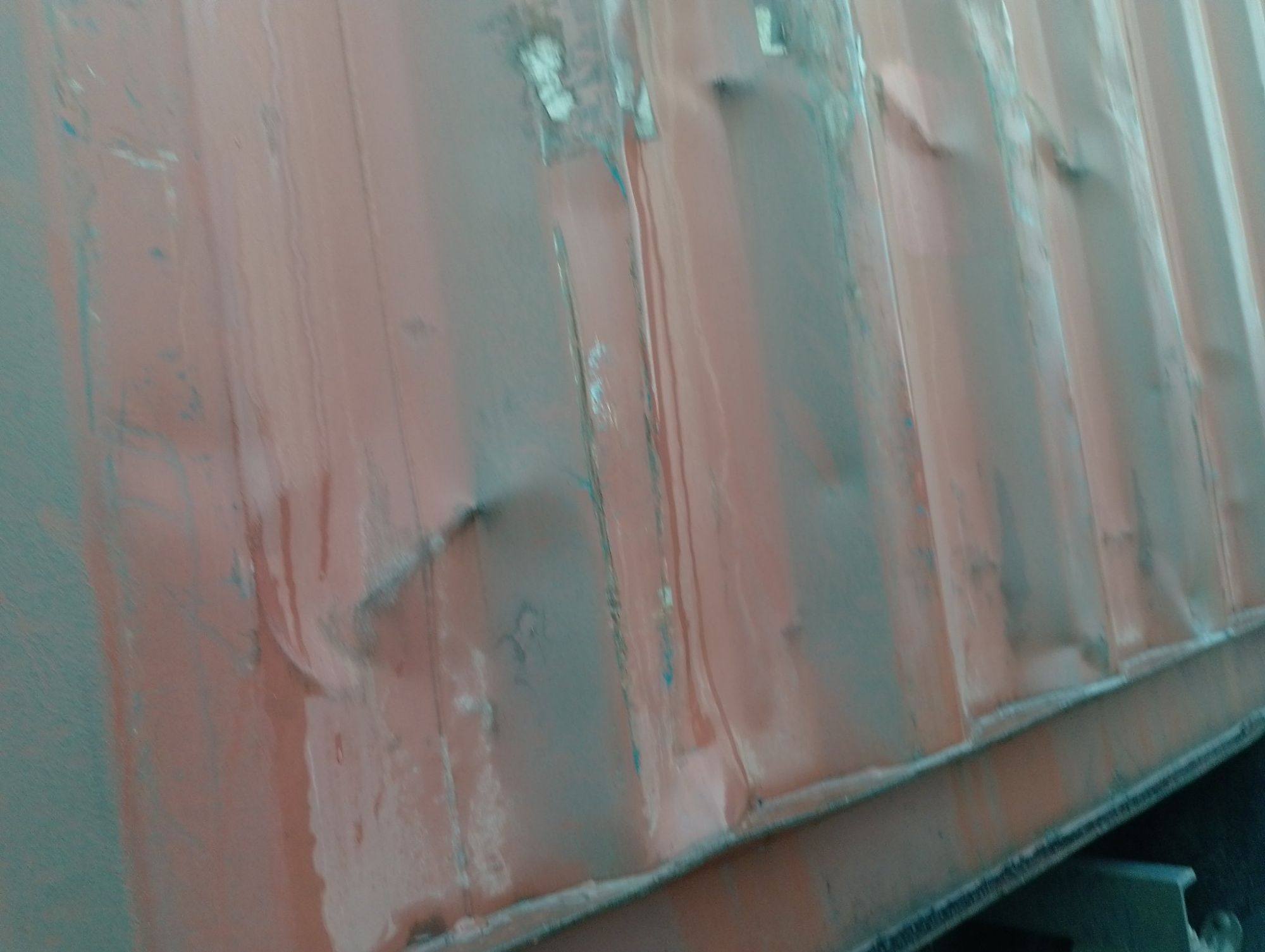 Морской контейнер BMOU2598439