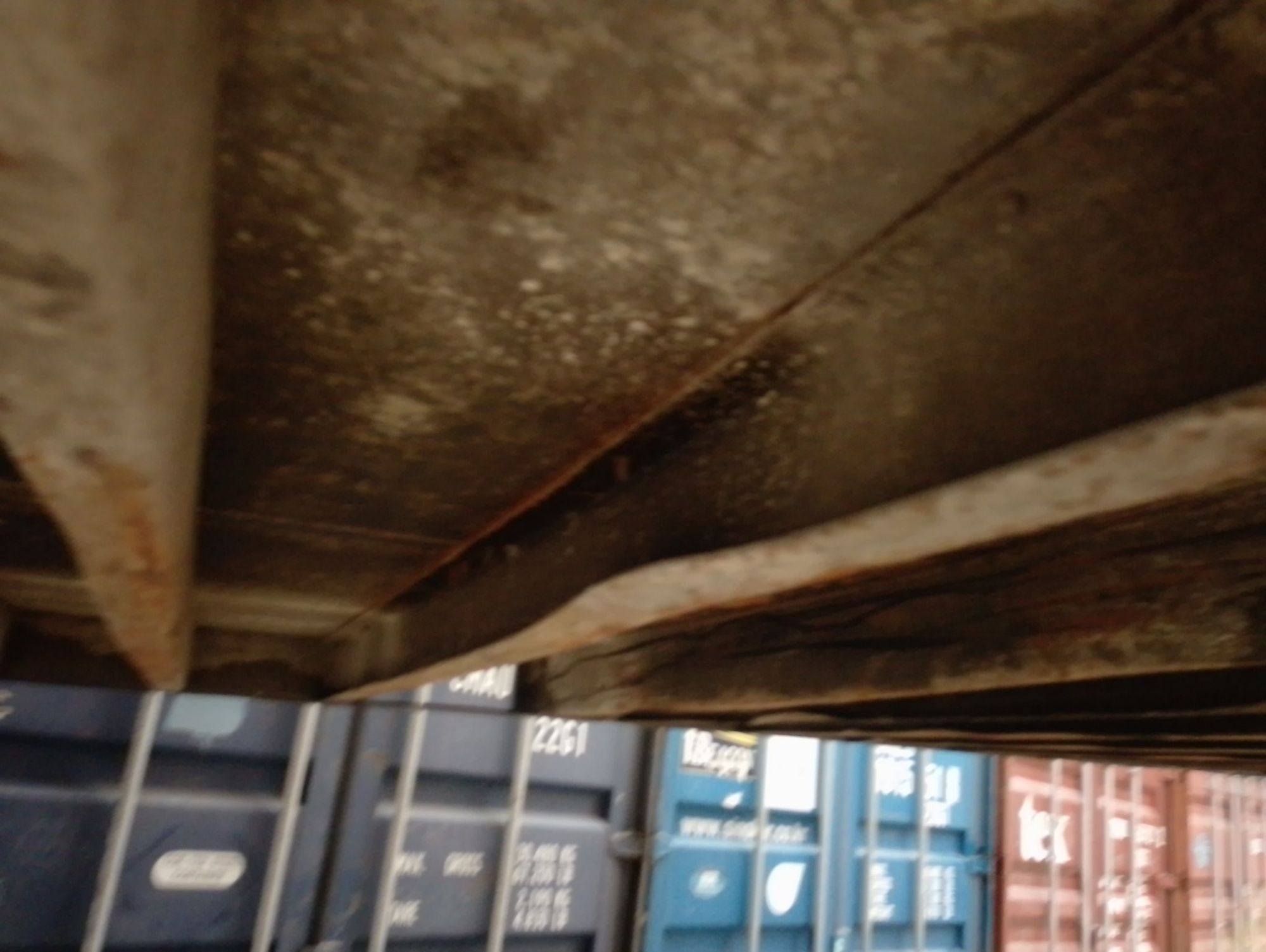 Морской контейнер BMOU2598439