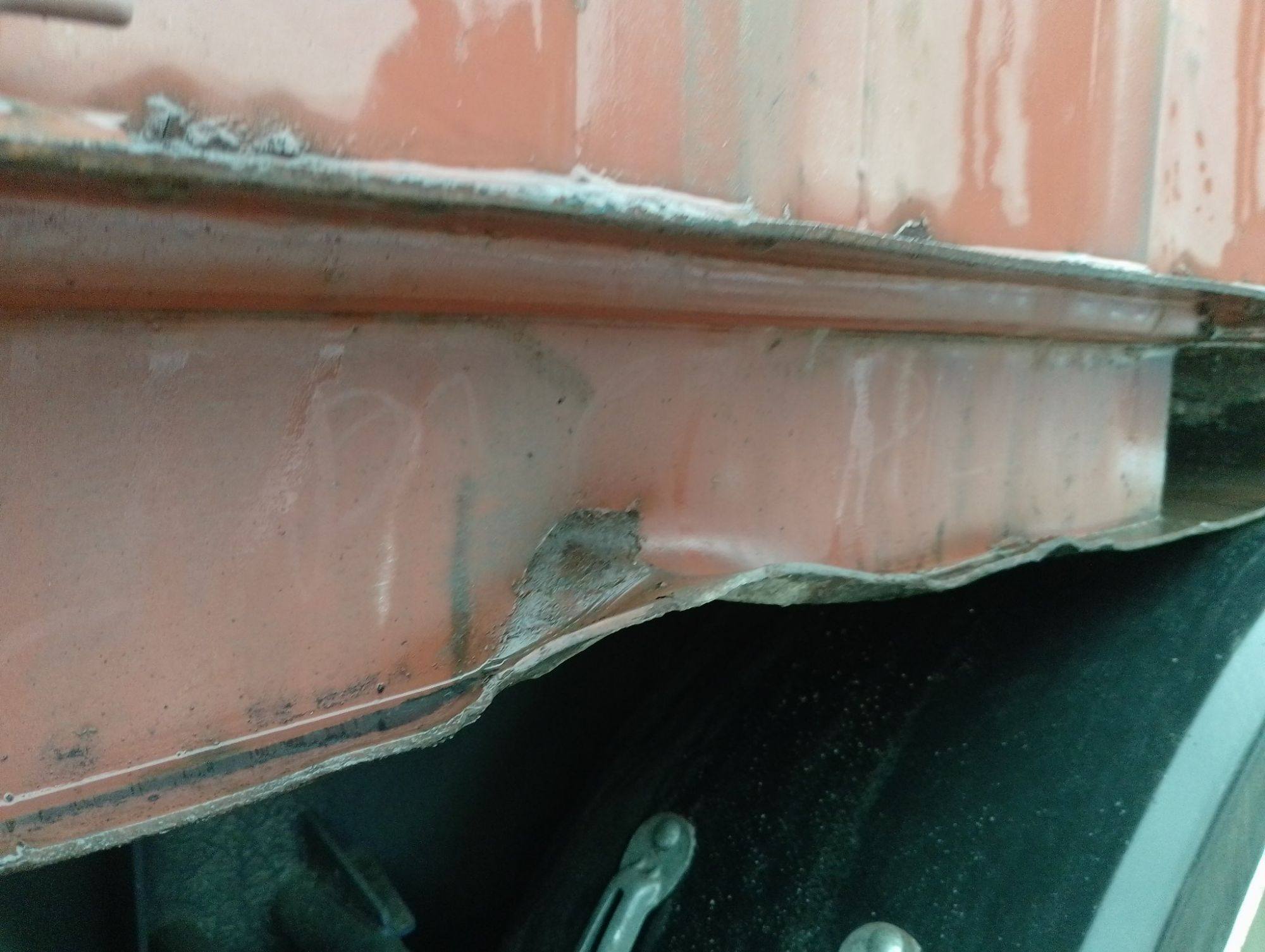 Морской контейнер BMOU2598439