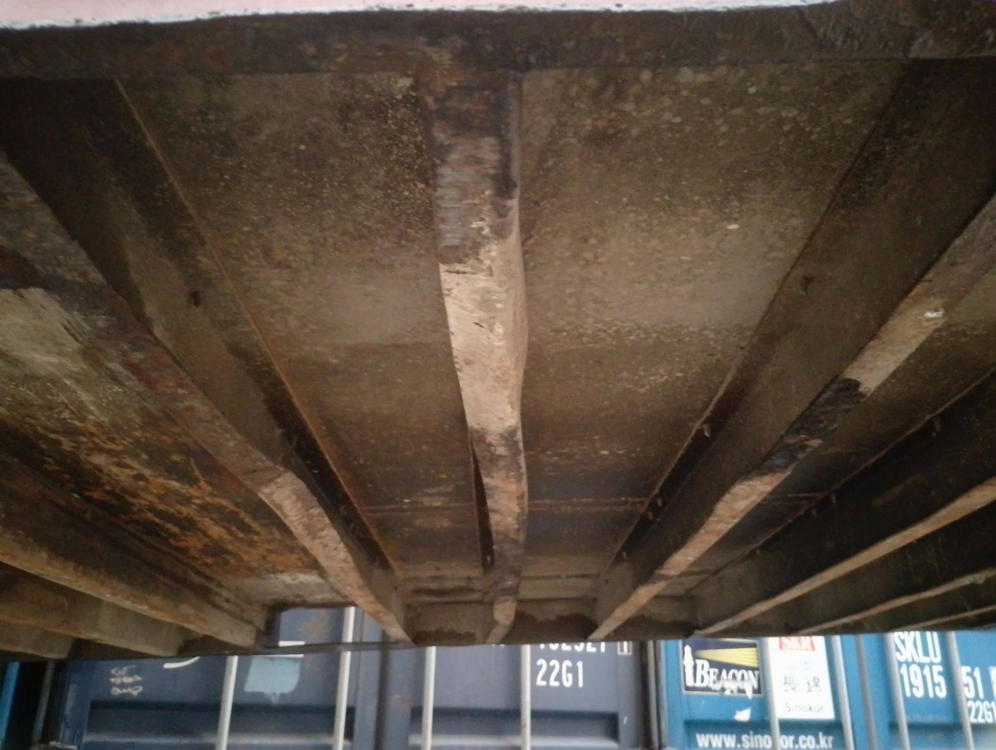 Морской контейнер BMOU2598439