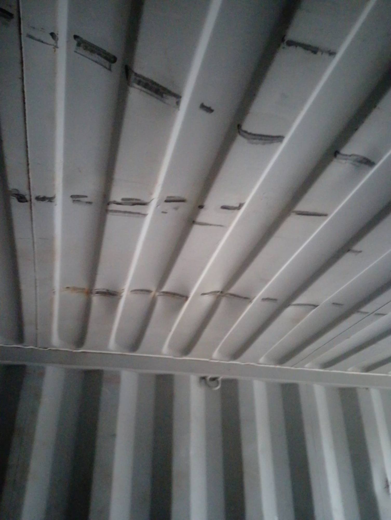 Морской контейнер BMOU2598439