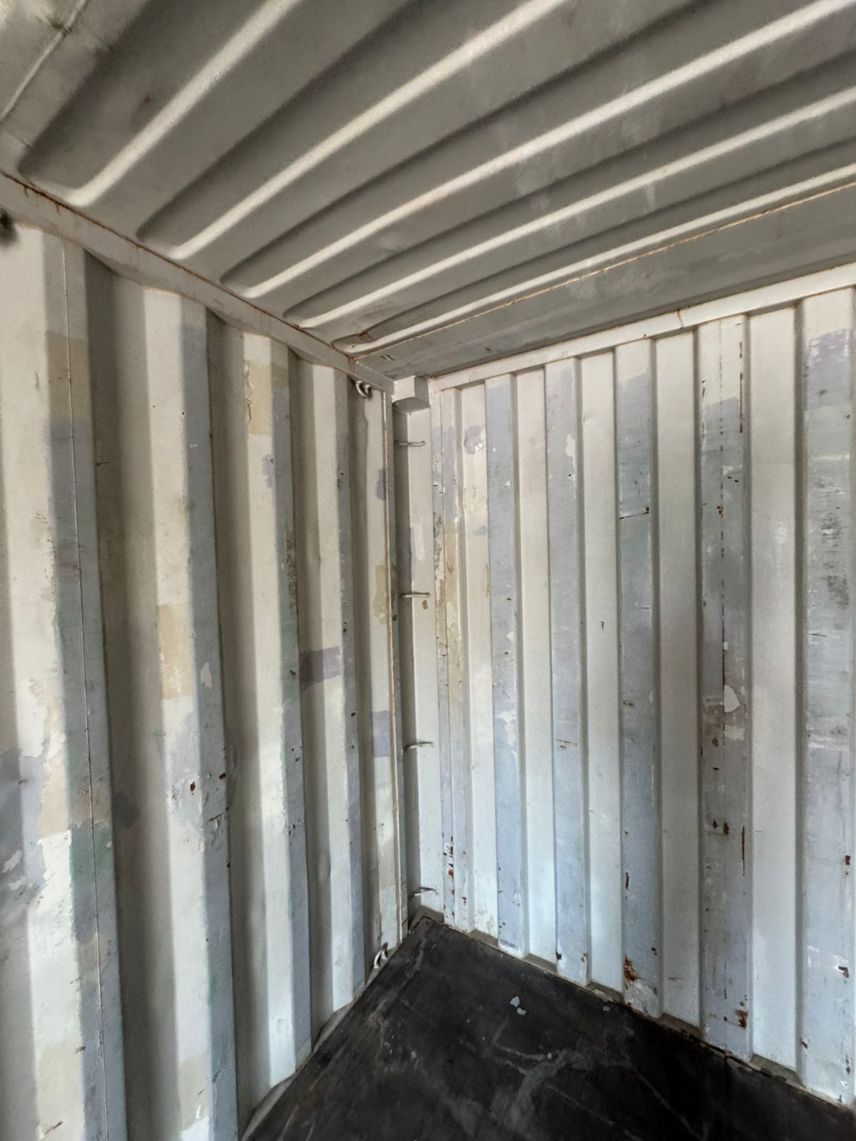 Морской контейнер BMOU2598568