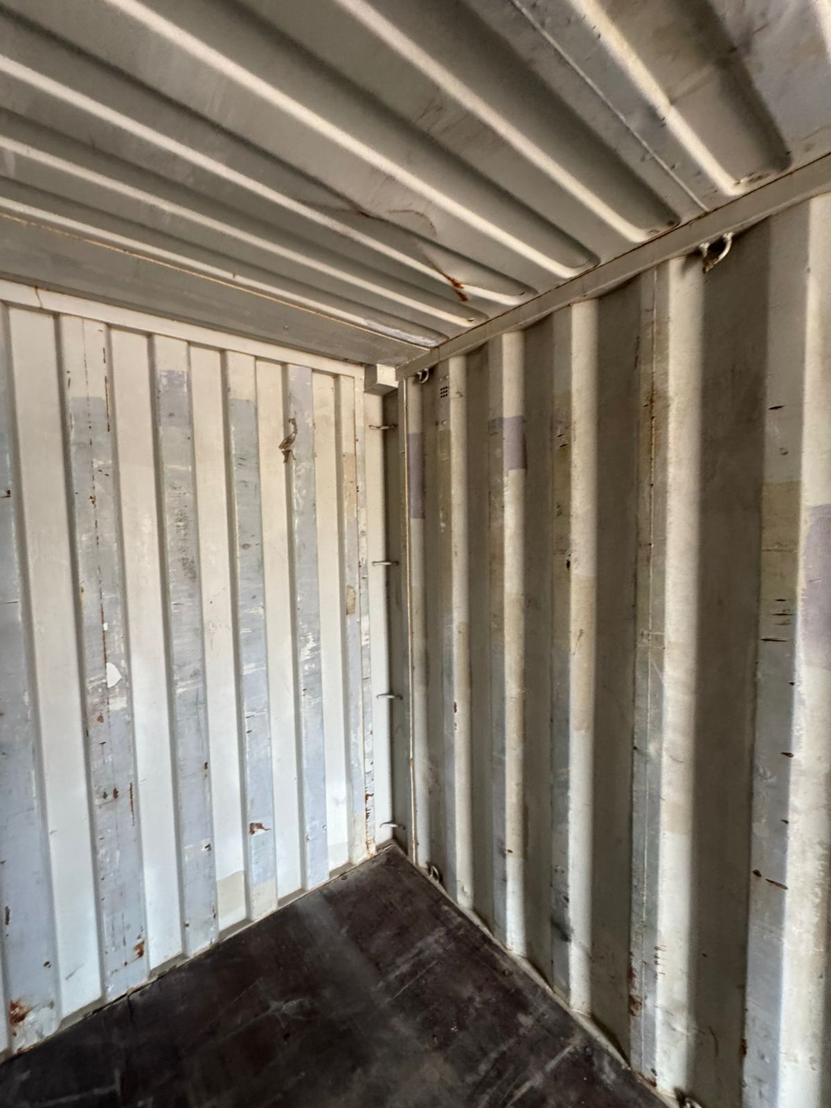 Морской контейнер BMOU2598568