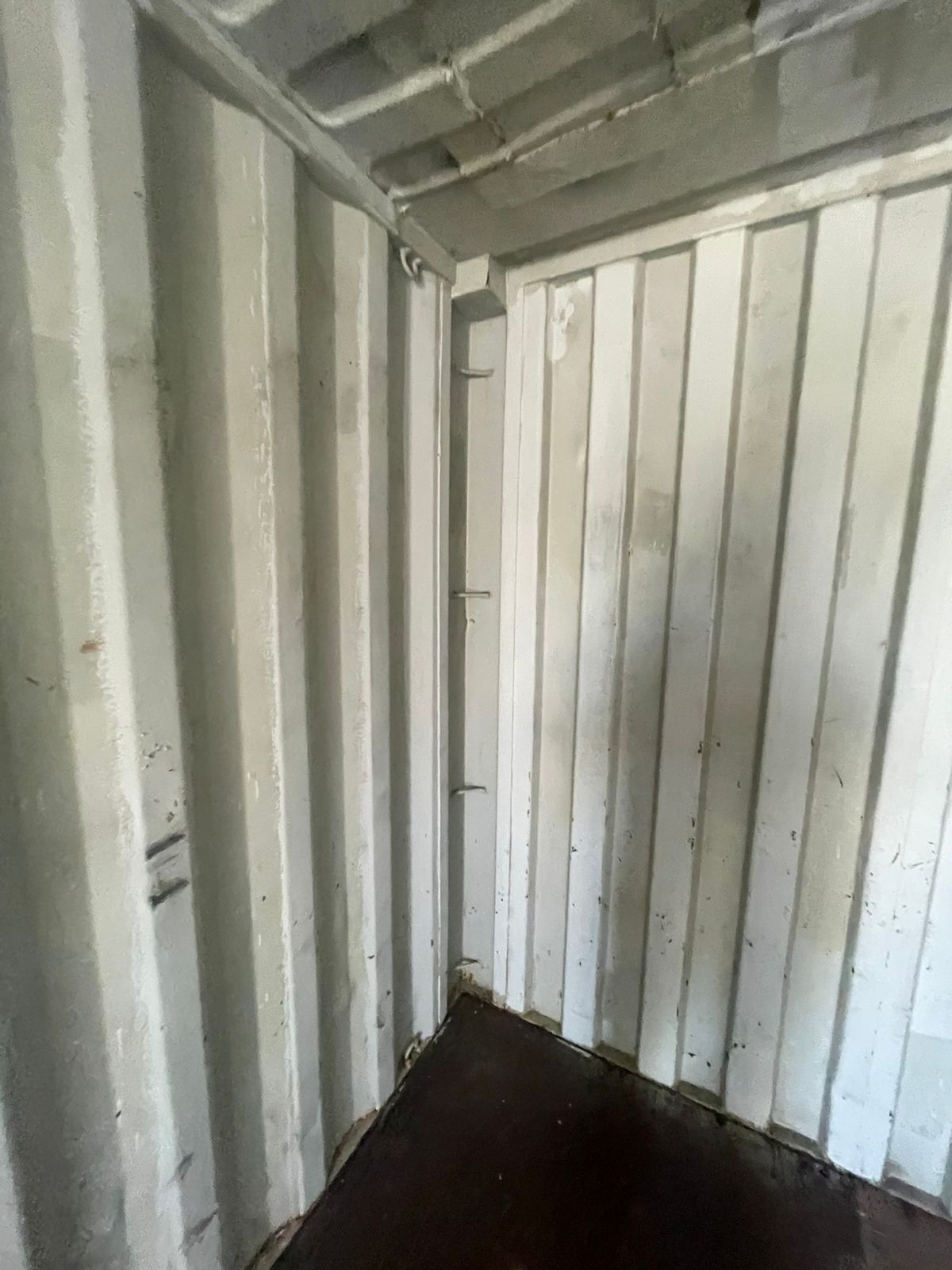 Морской контейнер BMOU2598819