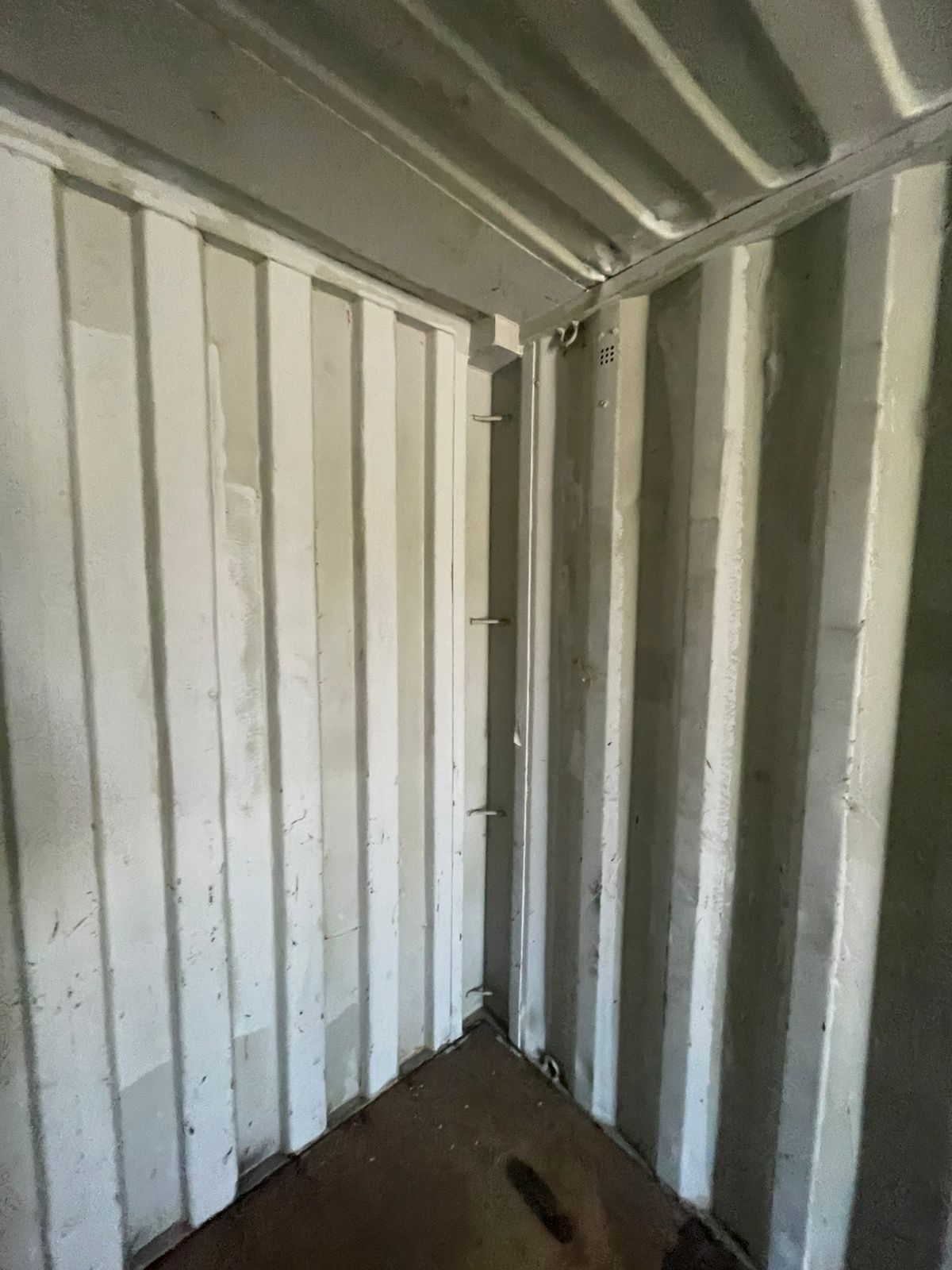 Морской контейнер BMOU2598819