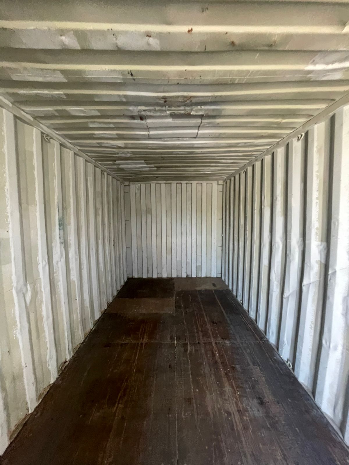 Морской контейнер BMOU2598819