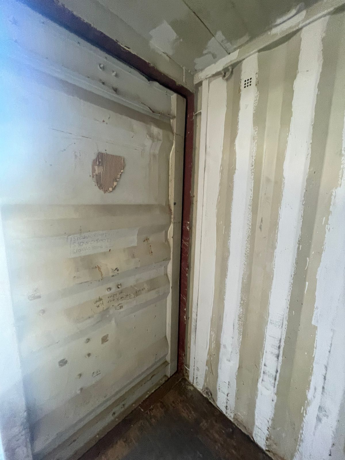 Морской контейнер BMOU2598819