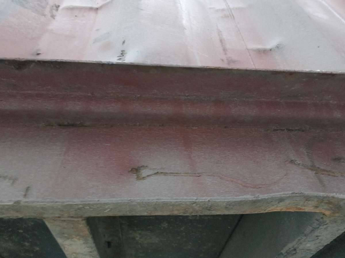 Морской контейнер BMOU2599008