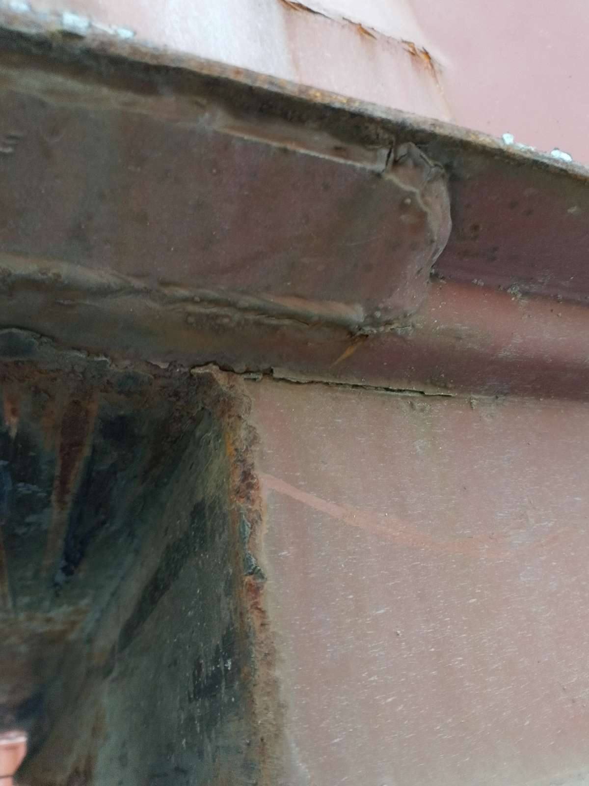 Морской контейнер BMOU2599008