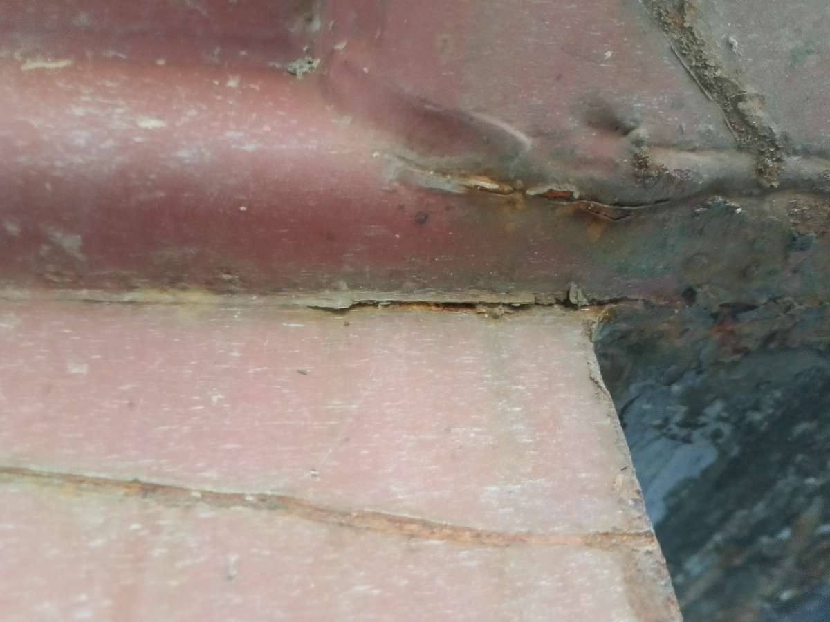 Морской контейнер BMOU2599008