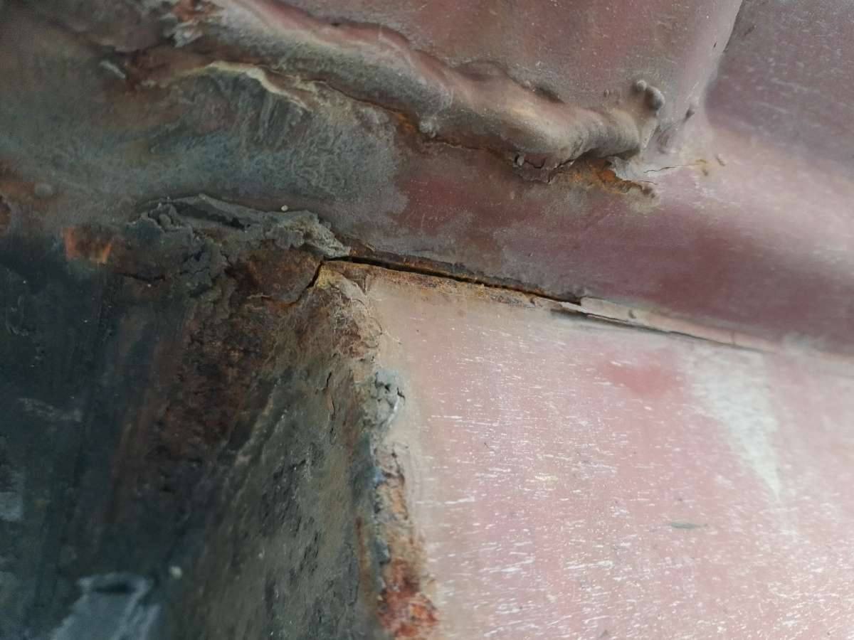 Морской контейнер BMOU2599008