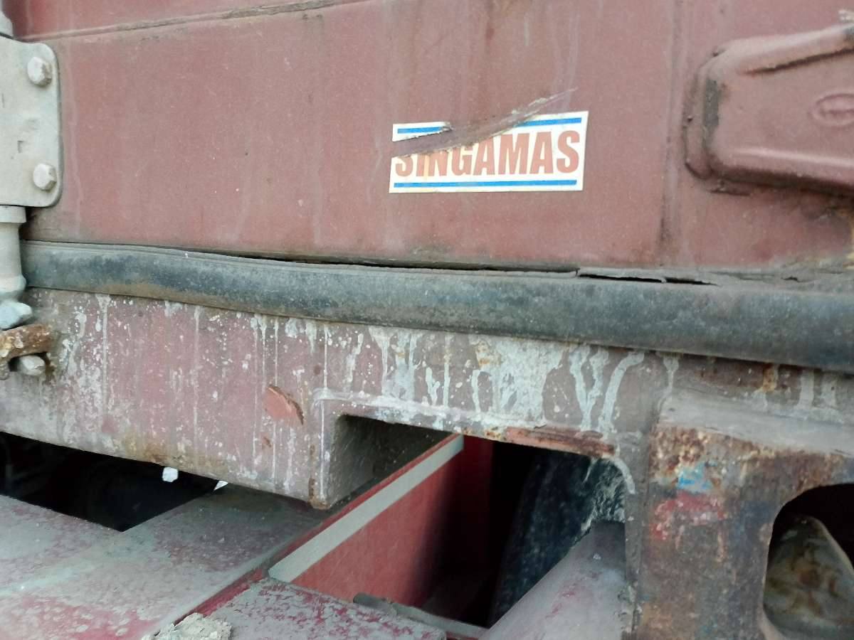 Морской контейнер BMOU2599008