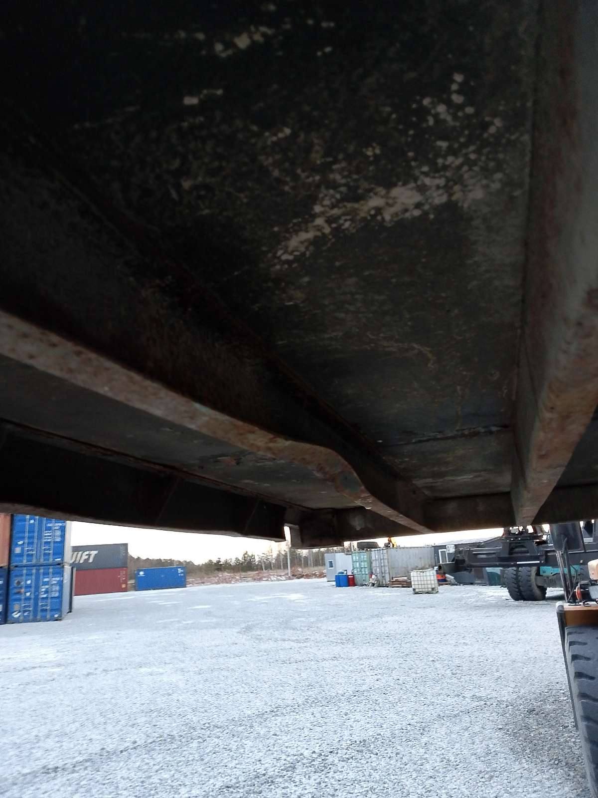 Морской контейнер BMOU2599008