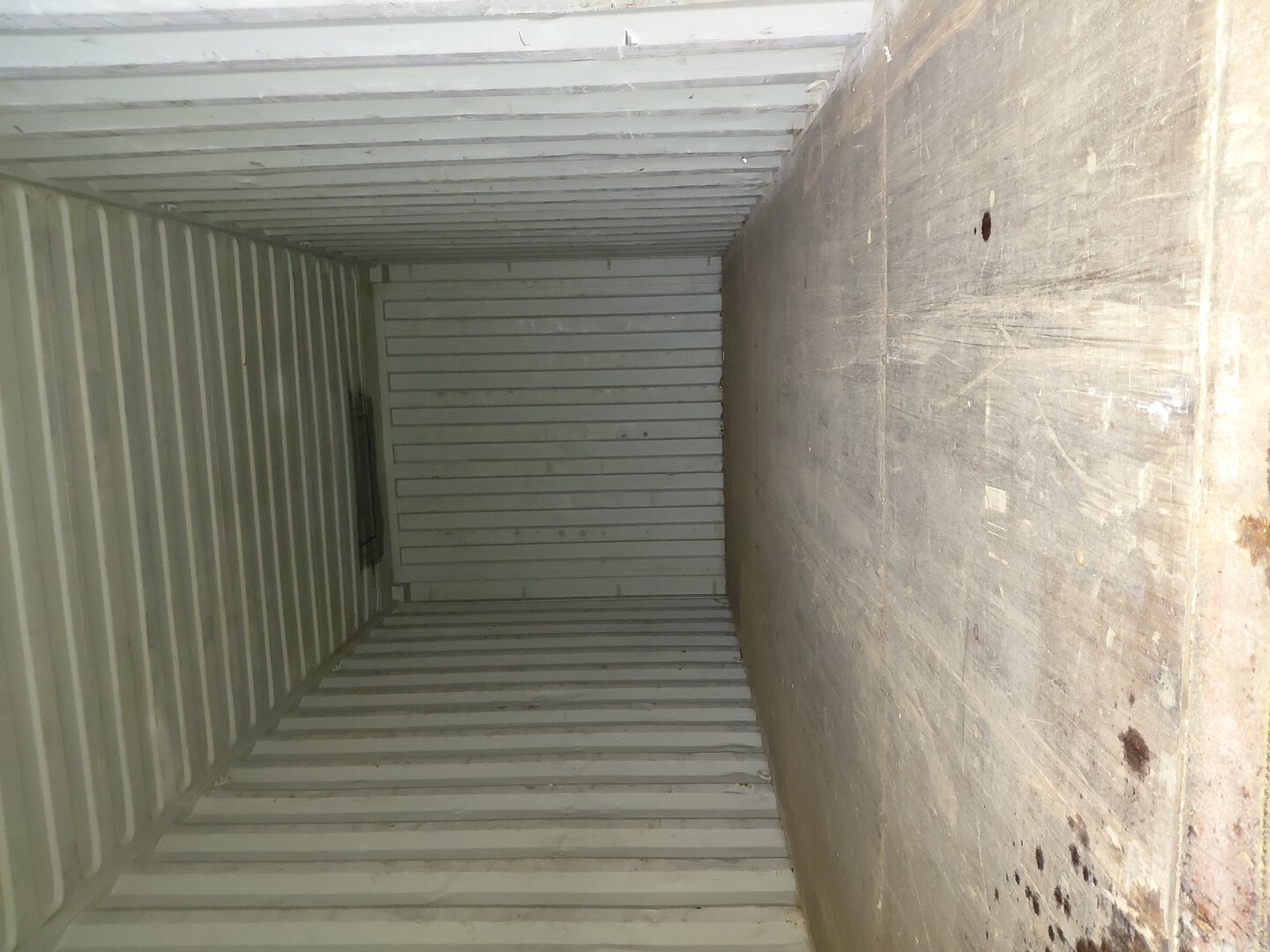 Морской контейнер BMOU2599076