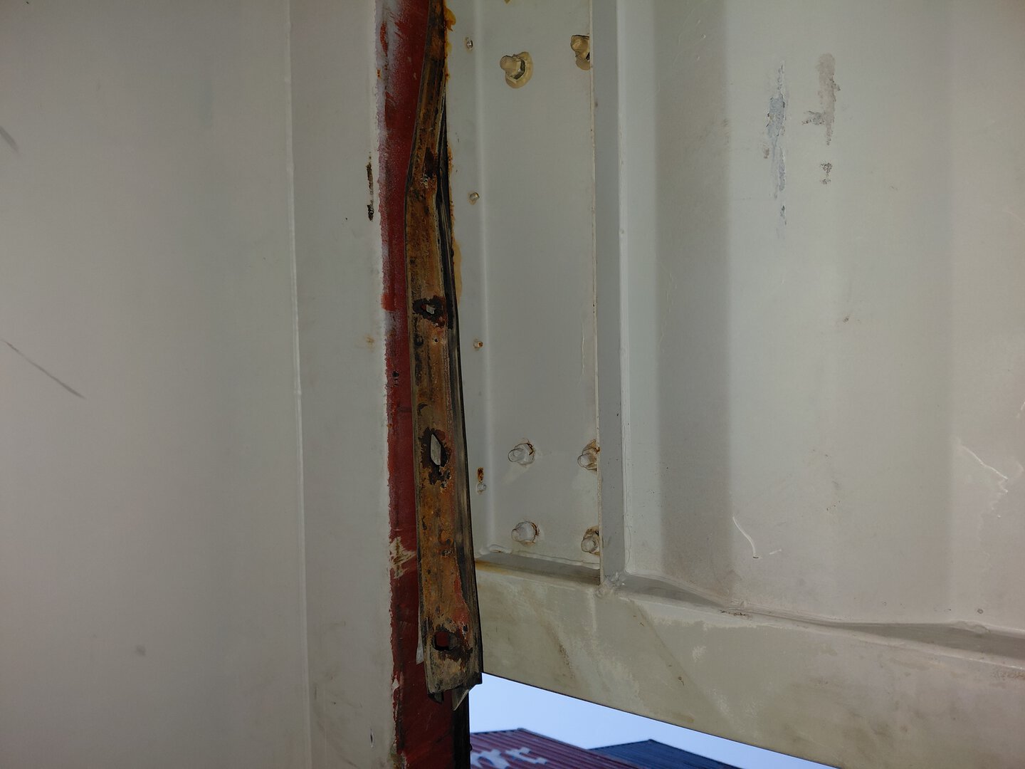 Морской контейнер BMOU2599076